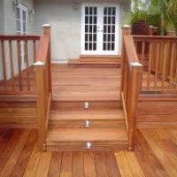 CUMARU DECKING