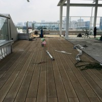 SJWOOD- SOLID WPC DECKING