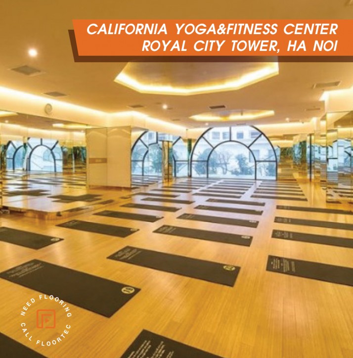 California Fitness and Yoga Center - Royal City Building, Ha Noi