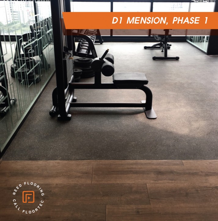 D1 Mension -Phase 1, Dist. 1, HCMC