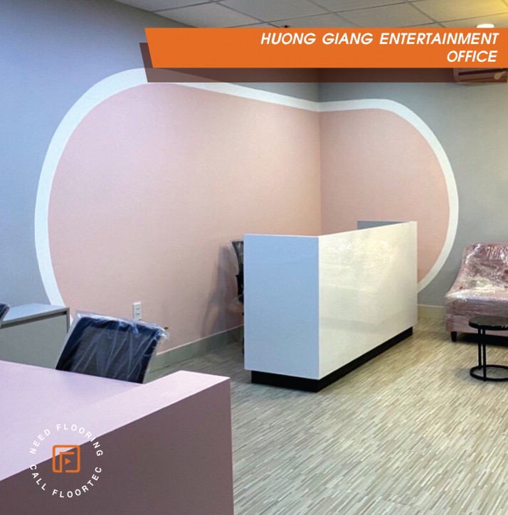 Huong Giang Entertainment office, District 2, HCMC