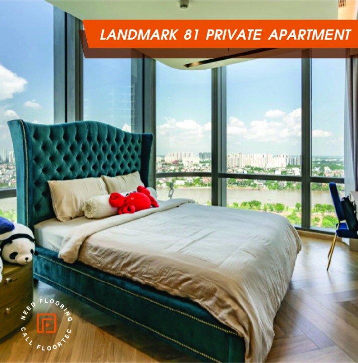 Landmark 81 Apartment, Binh Thanh District, HCMC