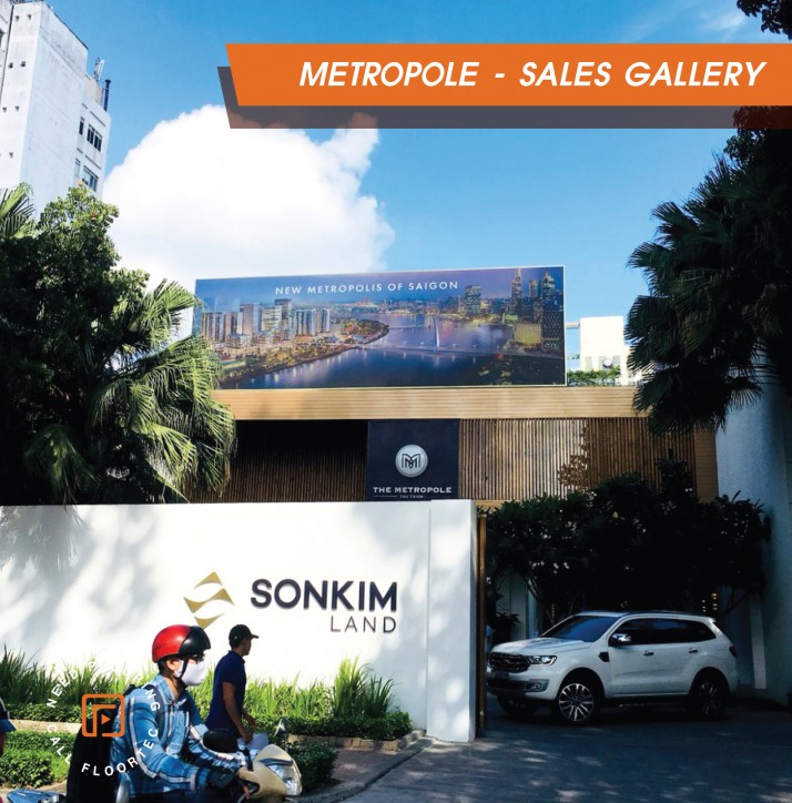 Metropole Sale Gallery , District 3, HCMC