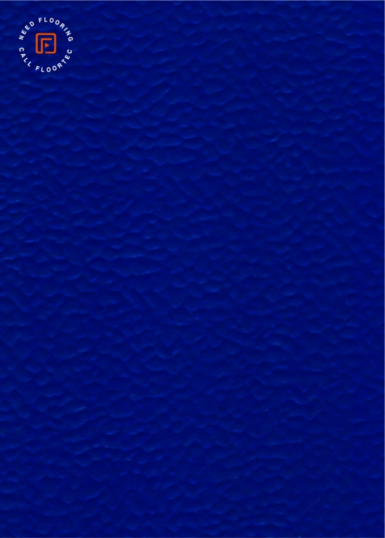 BLUE VINYL SHEET