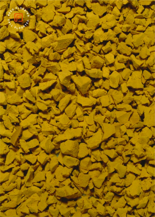 EARTH YELLOW