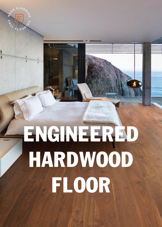 Engineered Hardwood Floor