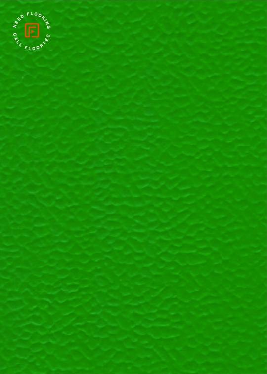 GREEN VINYL SHEET