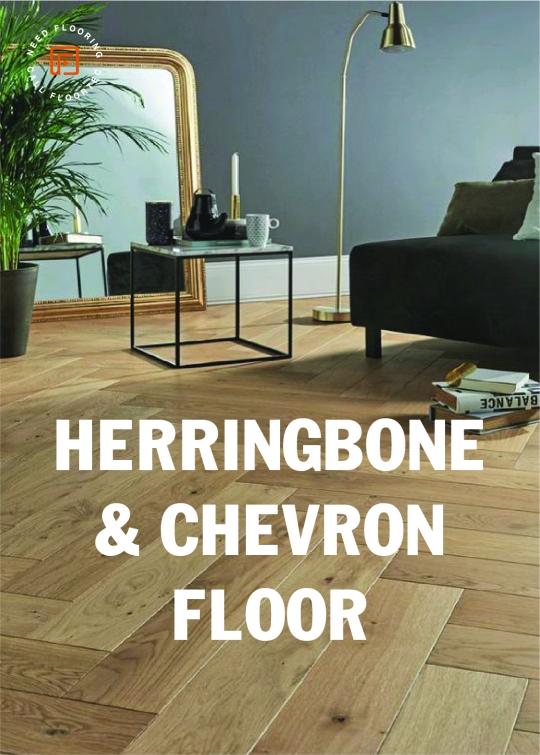 Herringbone & Chevron  Floor