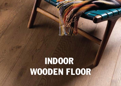 Indoor Wooden Floor