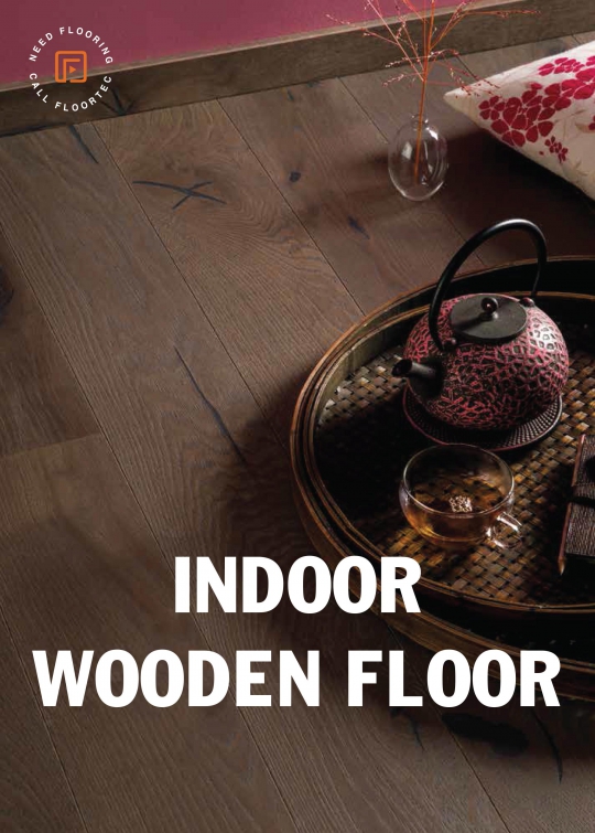 Indoor Wooden Floor