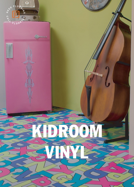 Kidroom Vinyl