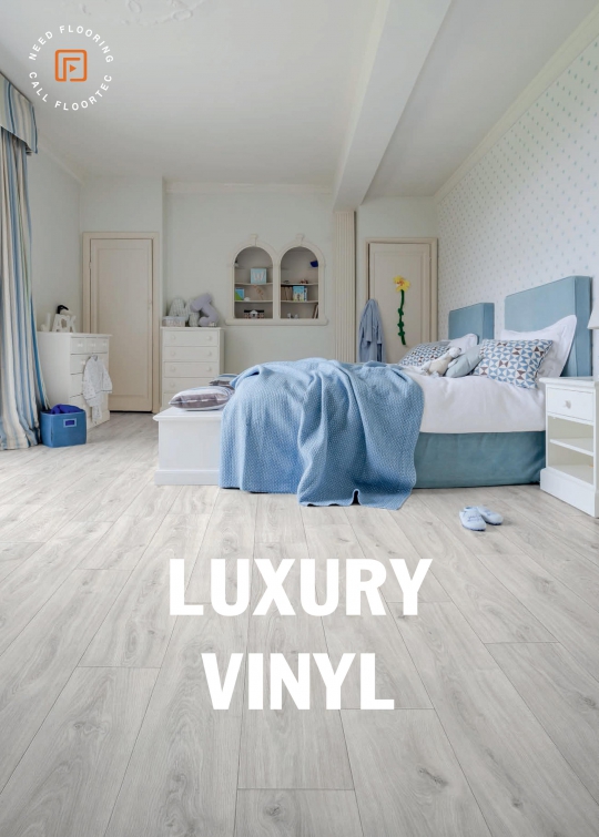 Luxury Vinyl Tile