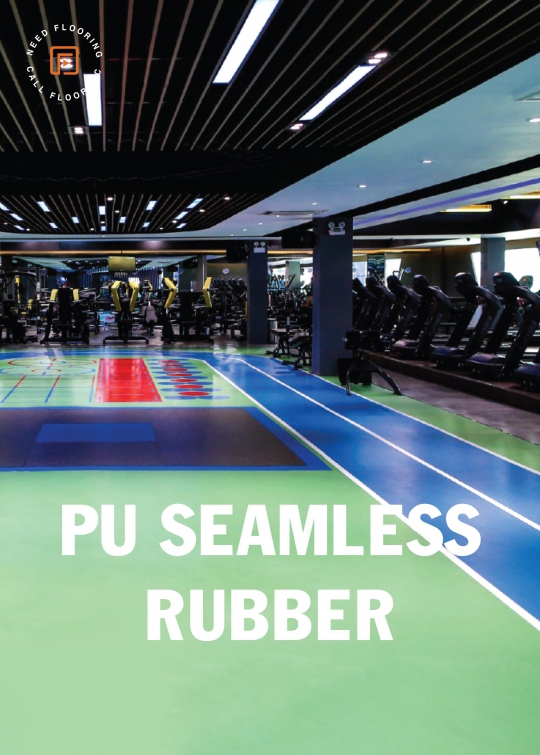 PU Seamless Rubber