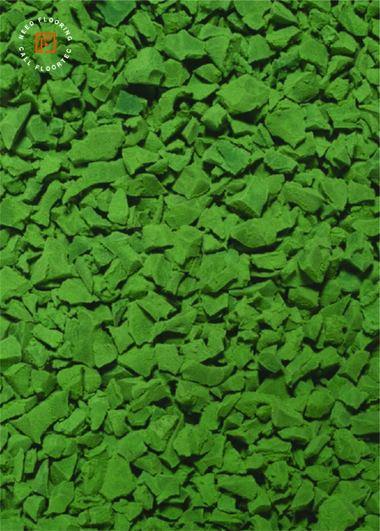 RAINBOW GREEN GRANULE