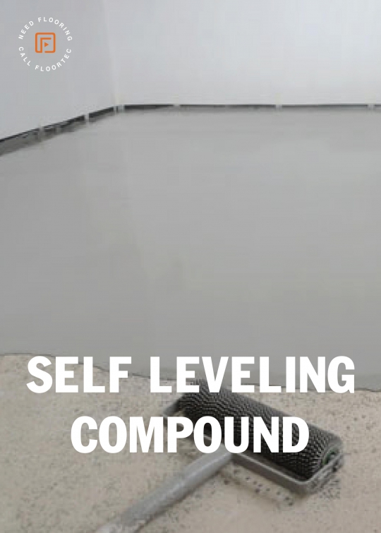 Self Leveling Compound