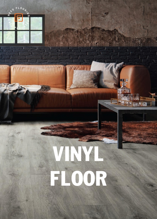 Vinyl Floor