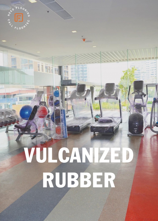 Vulcanized Rubber