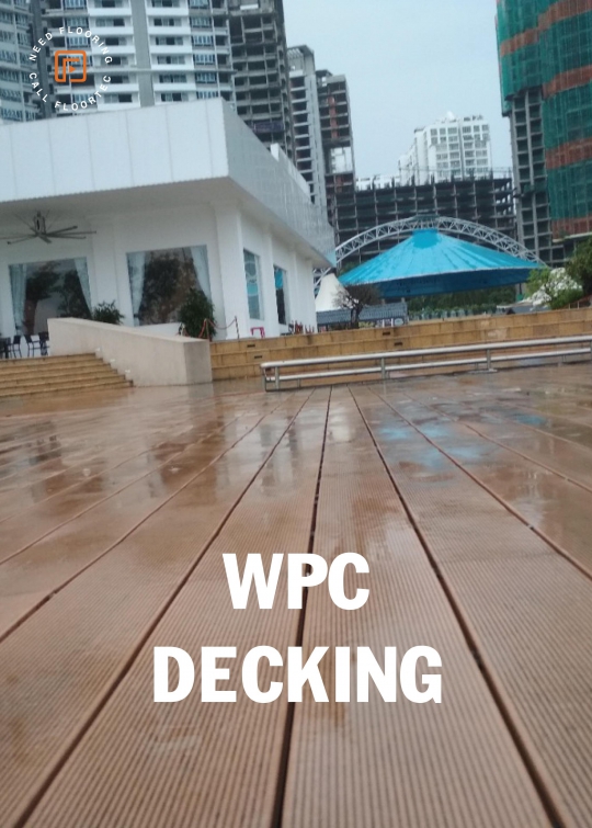 WPC Decking